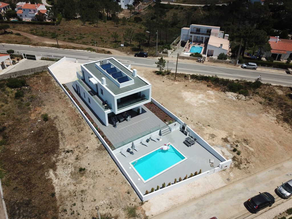 Arion, Engenharia e Construção Passive House