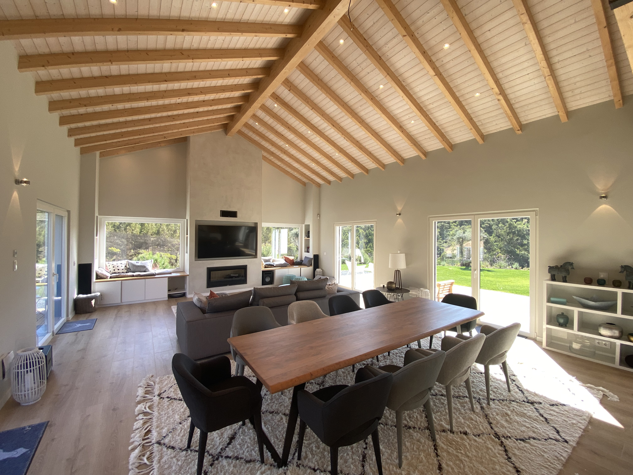 Arion, Engenharia e Construção Passive House
